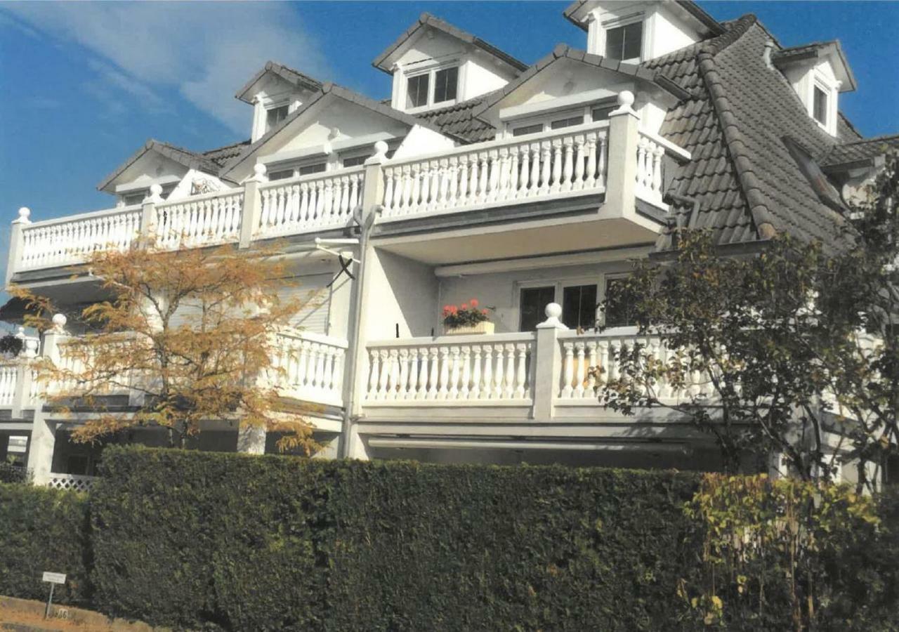 Ferien-Appartement Am Schlosssee Salem  Exterior foto